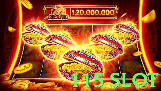 115 slot App - 5