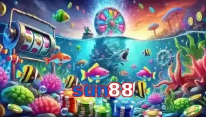 Trò Chơi Bắn Cá Phổ Biến Tại sun88