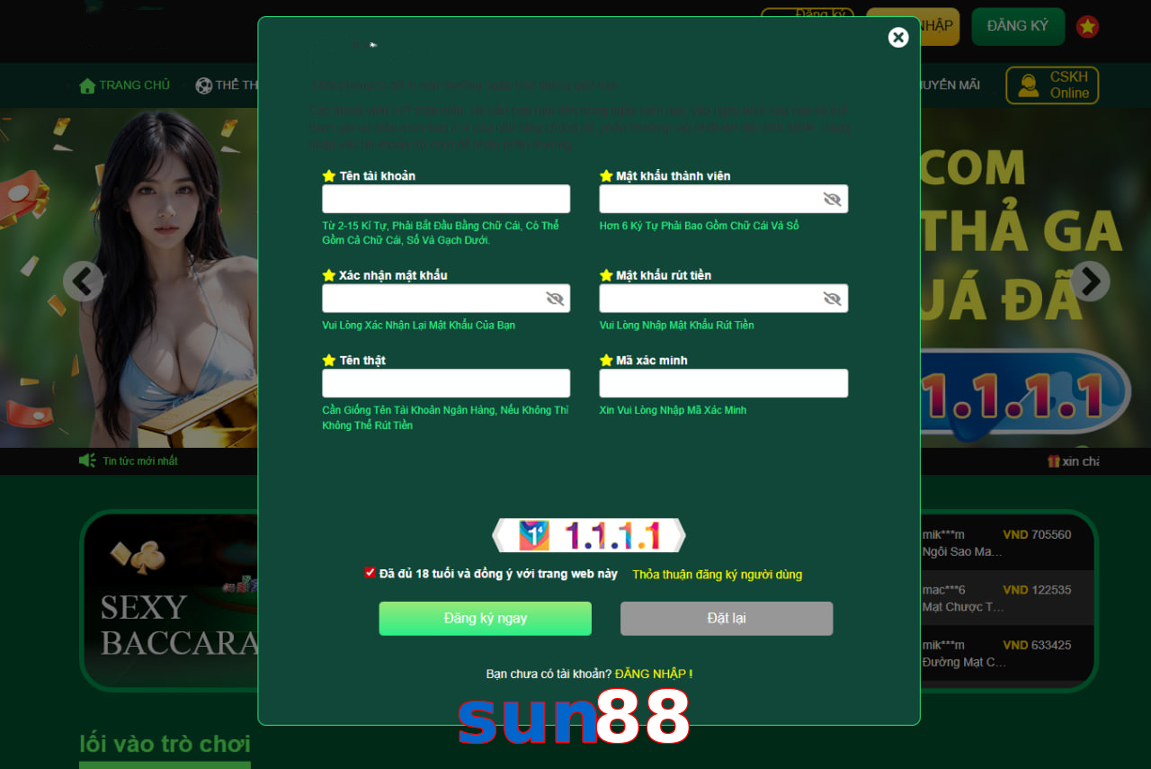 sun88